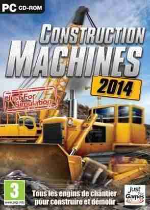 Descargar Construction Machines 2014 [English][TiNYiSO] por Torrent